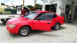 Toyota Corolla Big body 2e for sale 