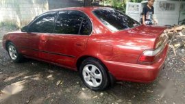 For sale Toyota Corolla gli 1993 model 