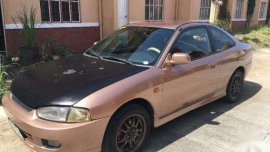 Very Good Condition Mitsubishi Lancer GSR Model 1997 For Sale