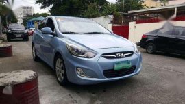 All Power 2013 Hyundai Accent Crdi AT For Sale