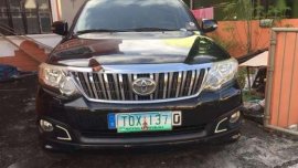 For sale Toyota Fortuner 2012 G diesel 