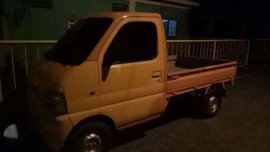 For sale white color Suzuki Multicab 2015 