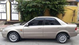 For sale 1999 Ford Lynx beige color 