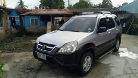 All Power Honda CRV Gen 2 2003 AT For Sale