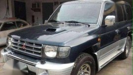 Mitsubishi Pajero Fieldmaster good for sale