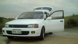 Toyota Satarlet  good as new for sale 