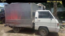 For sale good as new 2010 model Mitsubishi L300 