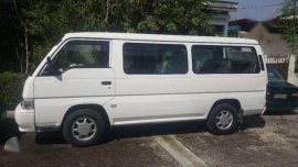 Privately Used 2011 Nissan Urvan For Sale