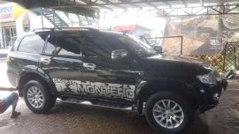 For sale Mitsubishi Montero sport GLX 2013   