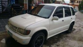 For sale 2005 very fresh Kia Sportage