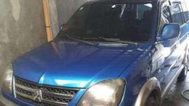 Mitsubishi Adventure gls sport mdl 2010 for sale 