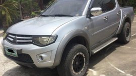 Mitsubishi Strada 2010 for sale 