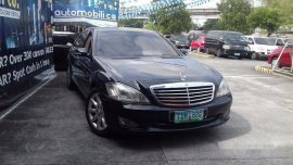 Well-kept Mercedes-Benz S350 2009 for sale 
