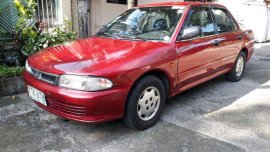 Well-kept Mitsubishi Lancer 1994 for sale