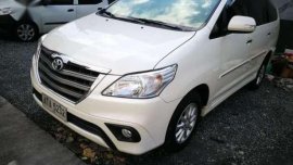 2015 Toyota Innova G dsel manual 17tkm for sale 