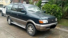 Toyota Revo Glx 1999 green for sale 