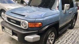 Toyota Fj Cruiser 25tkms 4.0L AT 2015 for sale 