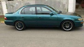 All Power 1996 Toyota Corolla GLI Big Body For Sale
