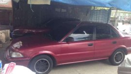 1988 limited edition Toyota Corolla automatic for sale