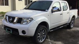 Nissan Frontier Navara 2010 for sale