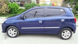 Rush sale Toyota Wigo 2016 G  