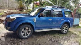 Ford Everest 2.5 AT 2011 for sale 