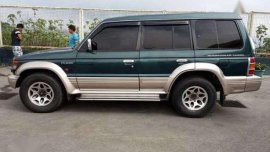 For sale 1997 model Mitsubishi Pajero local