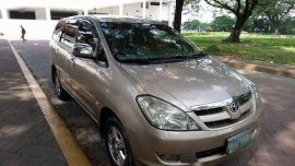 Good as new Toyota Innova 2005 for sale in Cagayan
