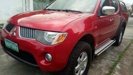 Mitsubishi Strada 2009 for sale 