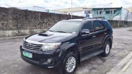 2013 Toyota Fortuner G DIESEL AT for sale 