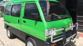 Suzuki Multicab van type f10 engine  for sale 