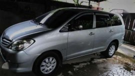 2011 Toyota Innova Diesel MT for sale 