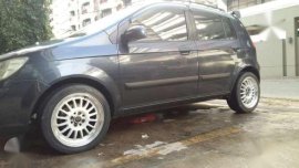 2006 Hyundai Getz automatic for sale 