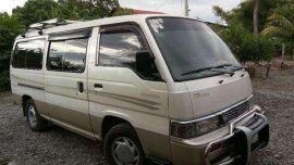 Nissan Urvan 1990 model for sale 