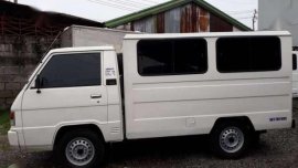 For sale 1999 model Mitsubishi L300 FB Dual Aircon