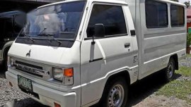 For sale 1998 Mitsubishi L300 FB Dual Aircon  