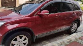 For sale good as new Honda CRV 2007 4x4 