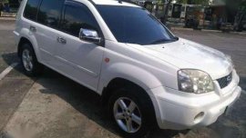 Nissan Xtrail 2004 model good for sale 