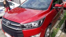 Perfect Condition 2017 Toyota Innova 2. 8E AT For Sale