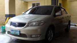 For sale Toyota VIOS 1.5G Manual 2005 model 