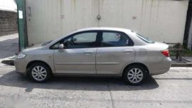 2007 HONDA CITY AT for sale 