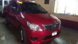 Fully Loaded 2016 Toyota Innova J 2.5 MT DSL For Sale