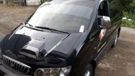 Hyundai Starex 2002 very fresh for sale
