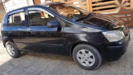 Hyundai Getz 2005 model very fresh for sale 