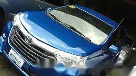 Well-maintained Toyota Avanza 2016 for sale in Quezon