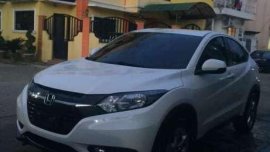 2016 Honda HR-V E CVT White SUV For Sale 