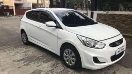 Hyundai Accent 1.6 Diesel 2016 White For Sale 