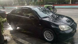 Well-maintained Honda Civic 2001 VTi-S fro sale