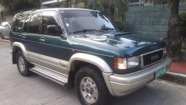 Isuzu Trooper 2007 for sale 