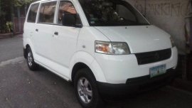 Well-kept Suzuki APV 2007 for sale in Metro Manila